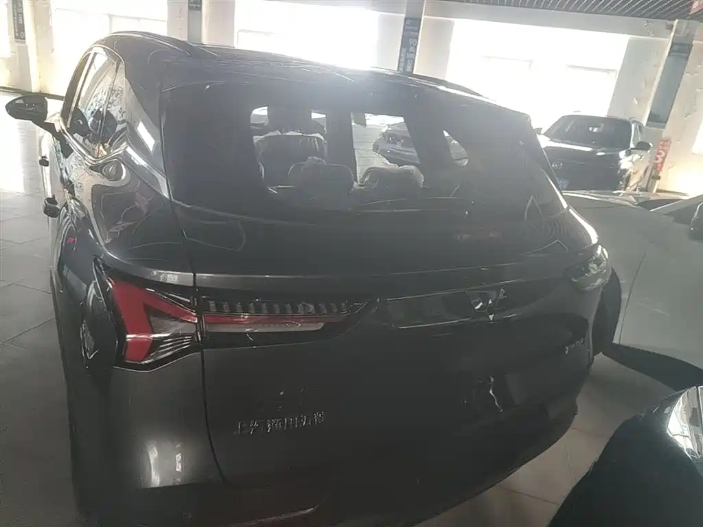 Wuling Xingguang S 2025 — фото 6