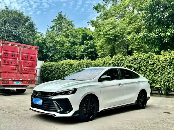 Geely Binrui 2022