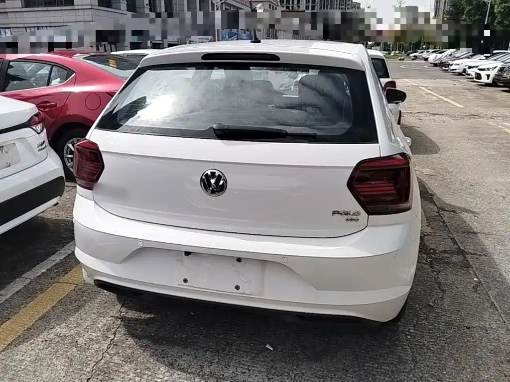 Volkswagen Polo 2019