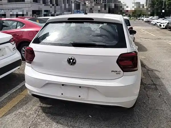 Volkswagen Polo 2019