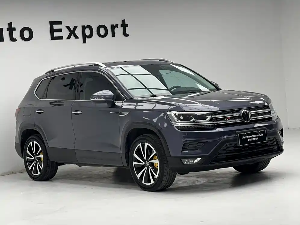 Volkswagen Tharu 2022