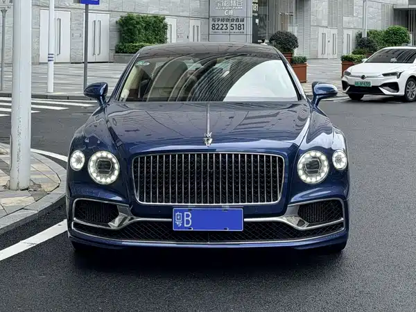 Bentley Flying Spur 2020