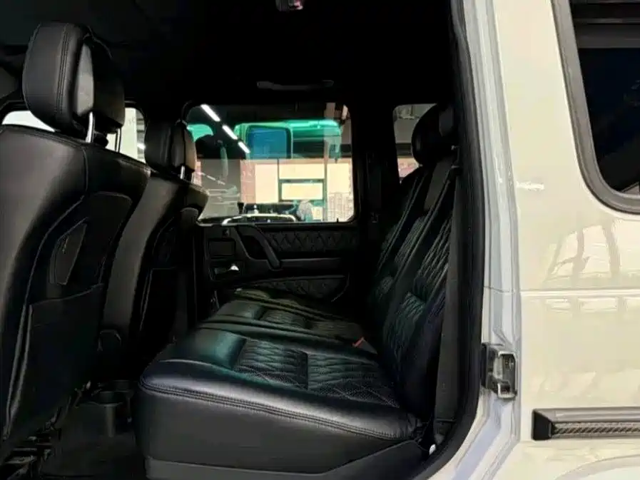Mercedes-Benz G-Class 2014 — фото 5