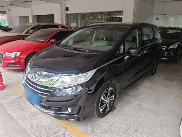 Honda Odyssey 2015
