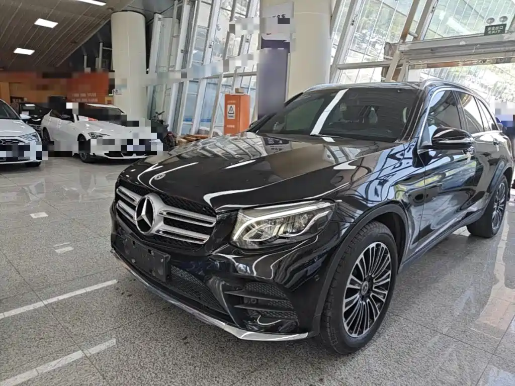 Mercedes-Benz GLC 2019