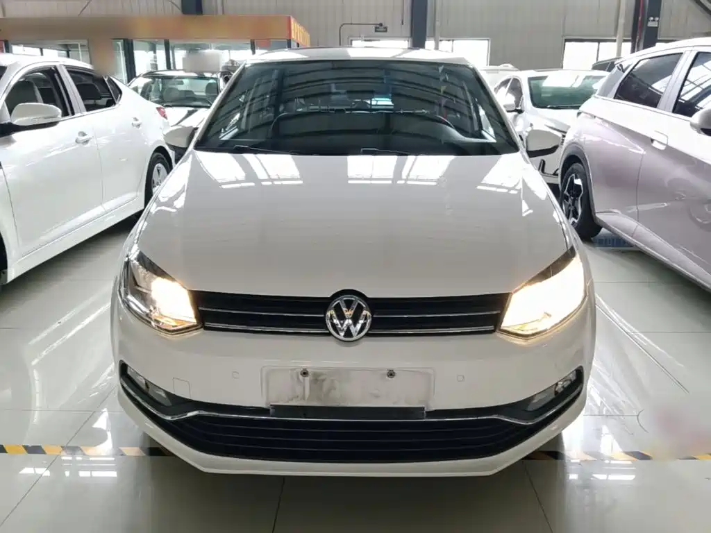 Volkswagen Polo 2017
