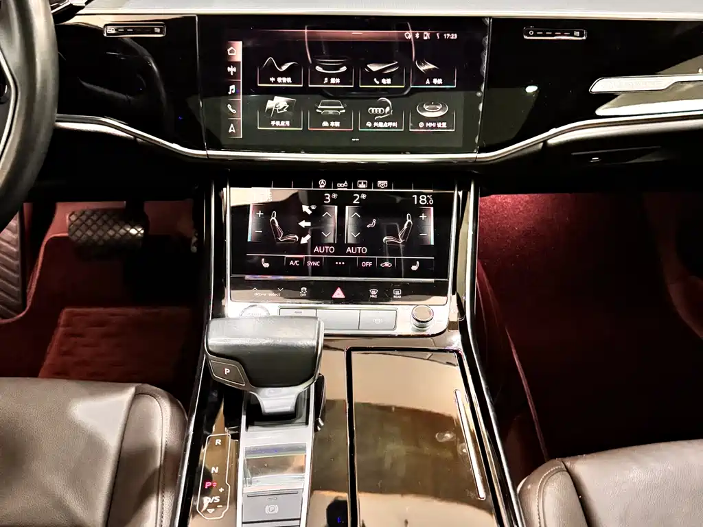Audi A8 2019 — фото 18