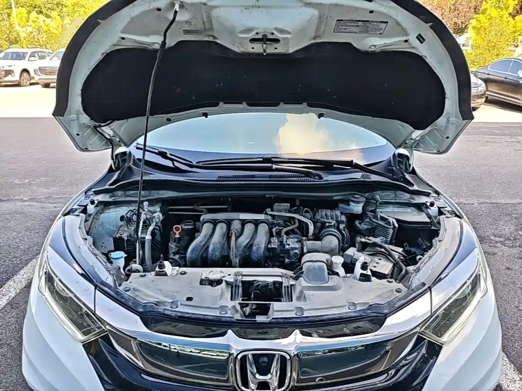 Honda Vezel 2022 — фото 20