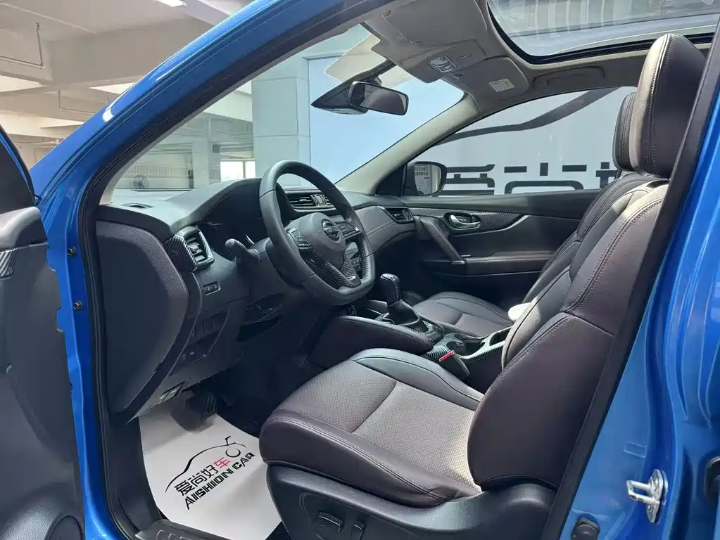 Nissan Qashqai 2019 — фото 8