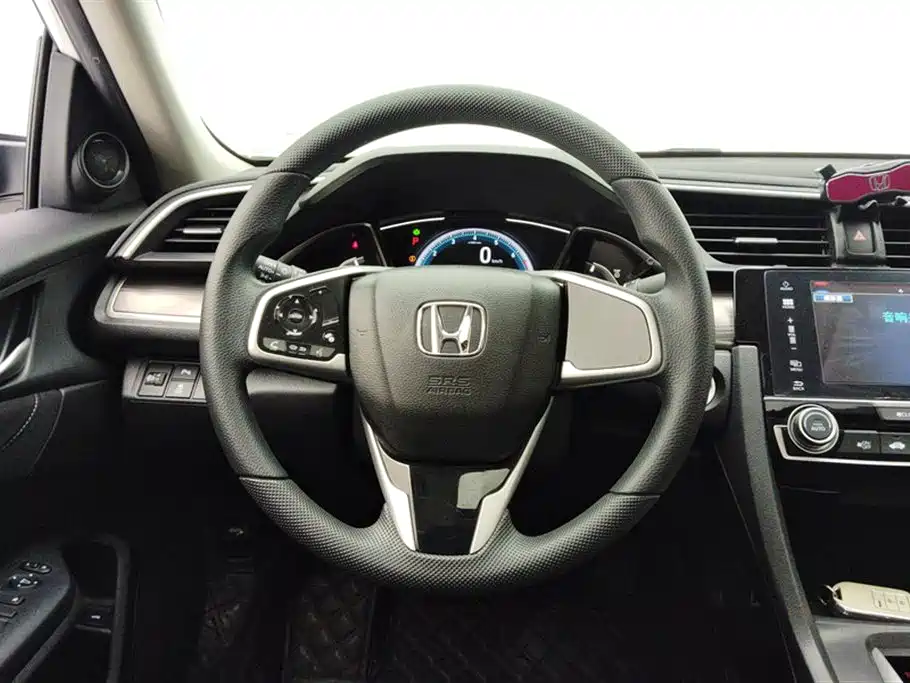 Honda Civic 2021 — фото 15