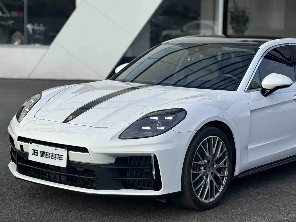 Porsche Panamera 2024 — фото 14