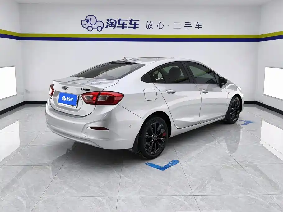 Chevrolet Cruze 2019