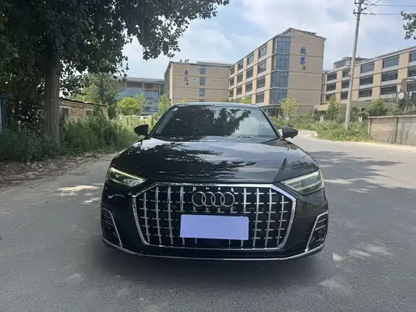 Audi A8 2019