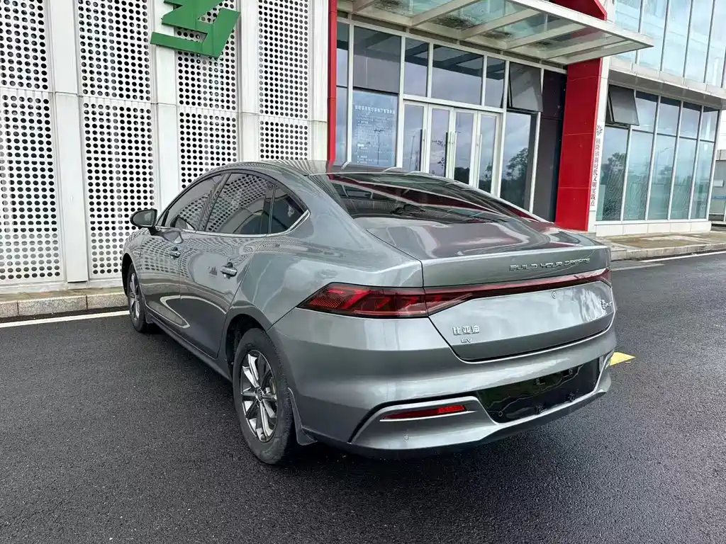 BYD Qin PLUS 2022 — фото 26