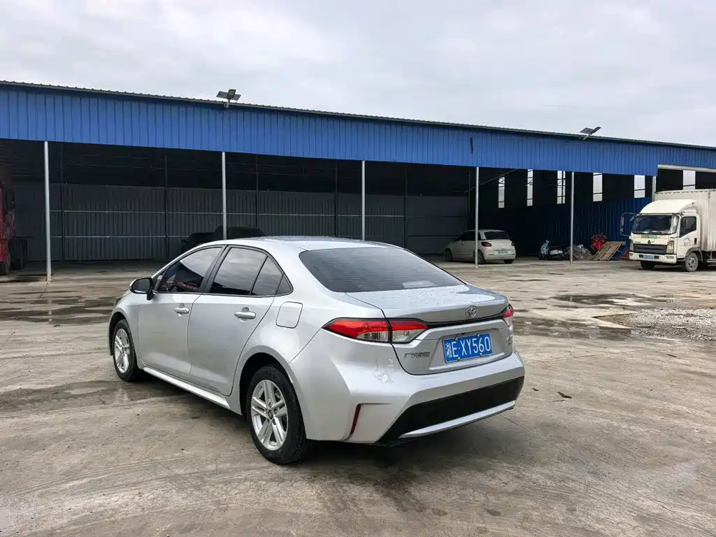 Toyota Levin 2021
