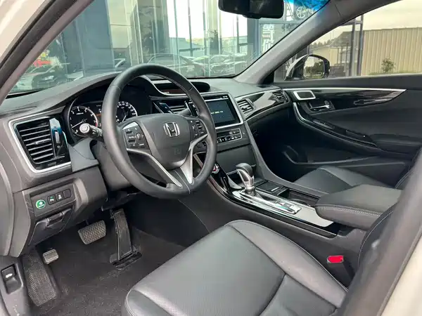 Honda Spirior 2017