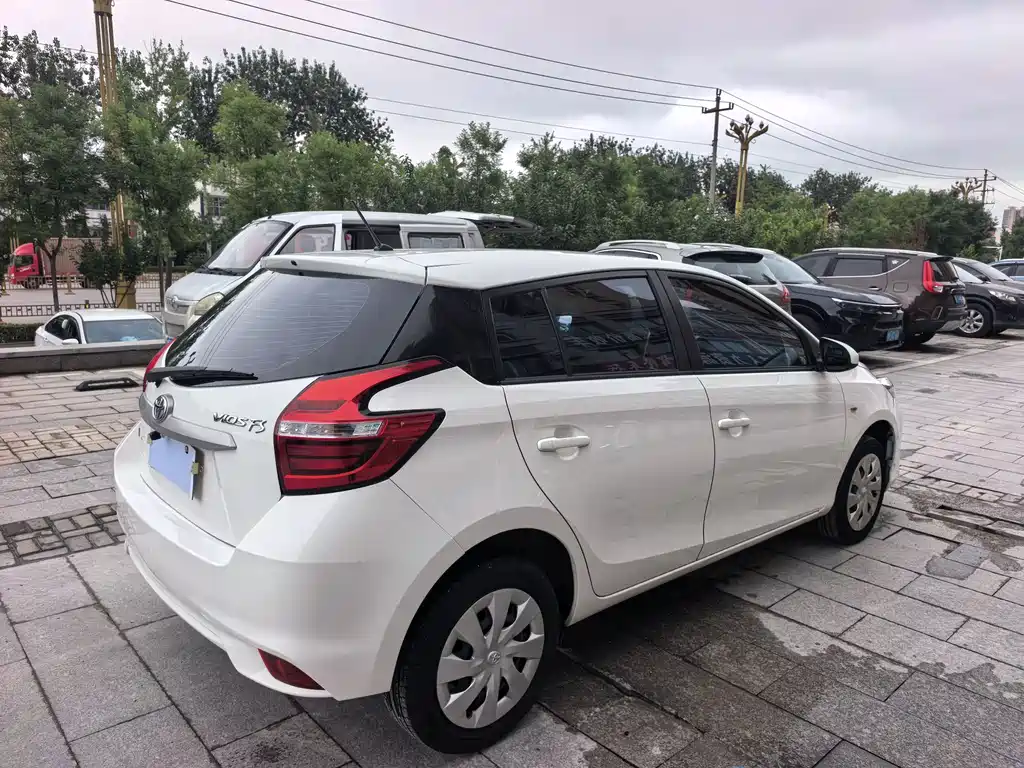 Toyota Vios FS 2020 — фото 9