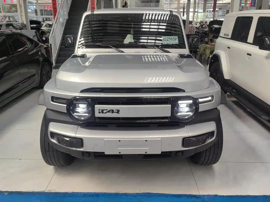 Icar Super V23 2024