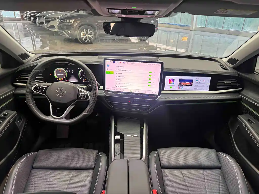 Volkswagen Passat 2024