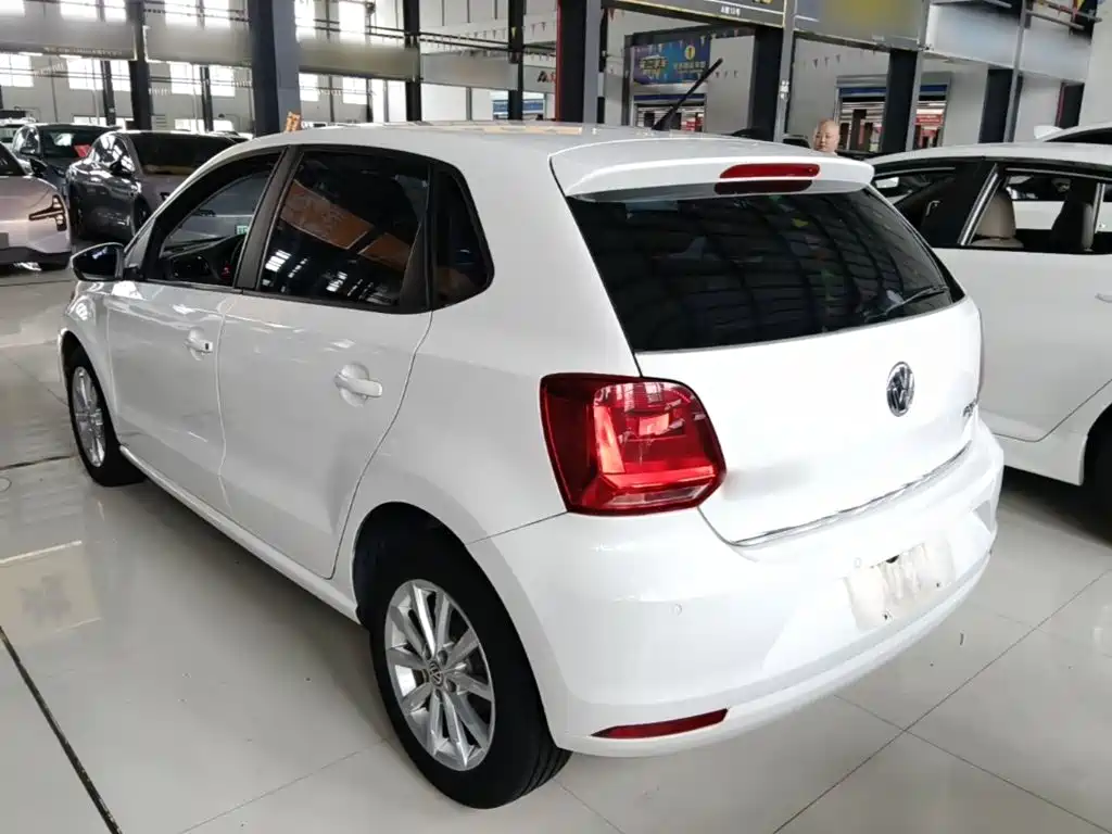 Volkswagen Polo 2017