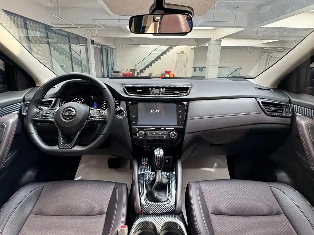 Nissan Qashqai 2019 — фото 11