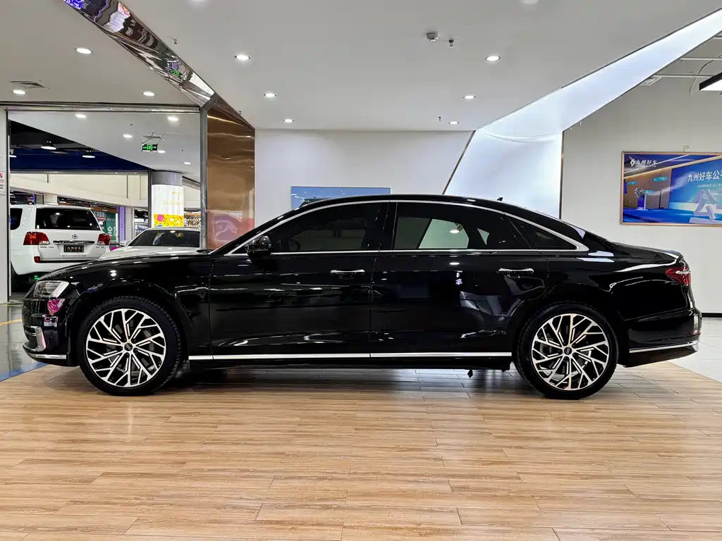 Audi A8 2019