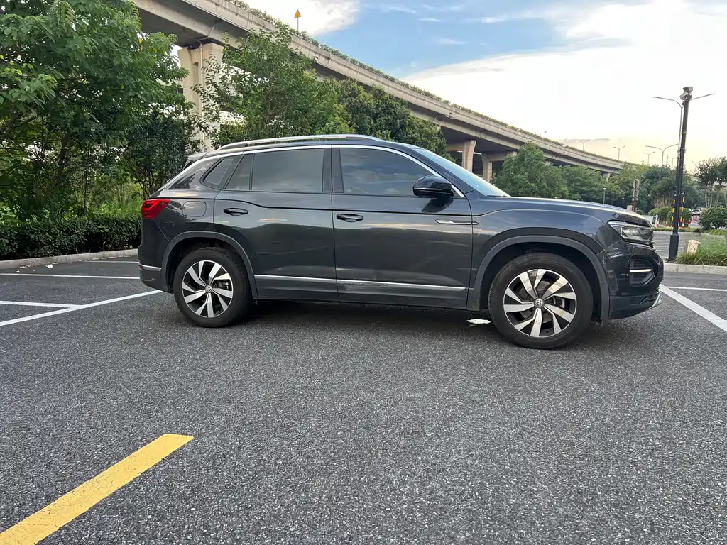 Volkswagen Tayron 2020