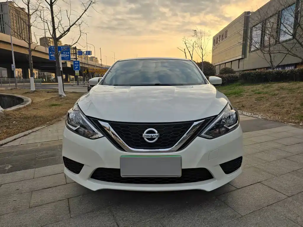 Nissan Sylphy 2023 — фото 2