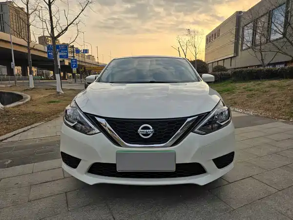 Nissan Sylphy 2022