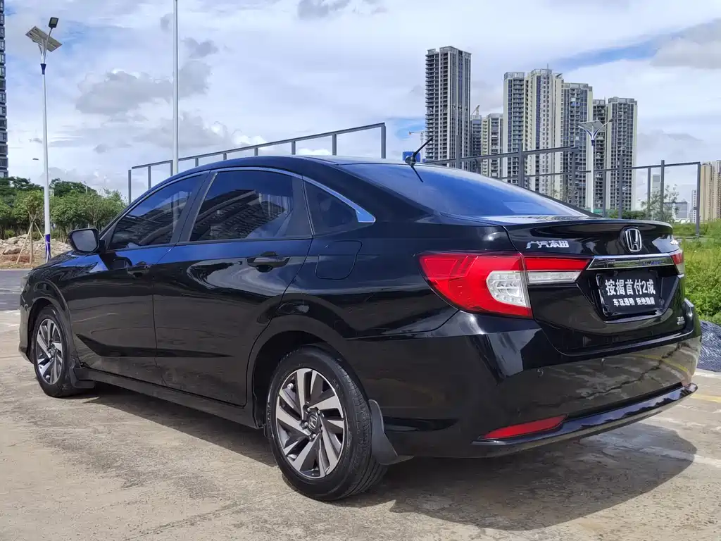 Honda Crider 2018