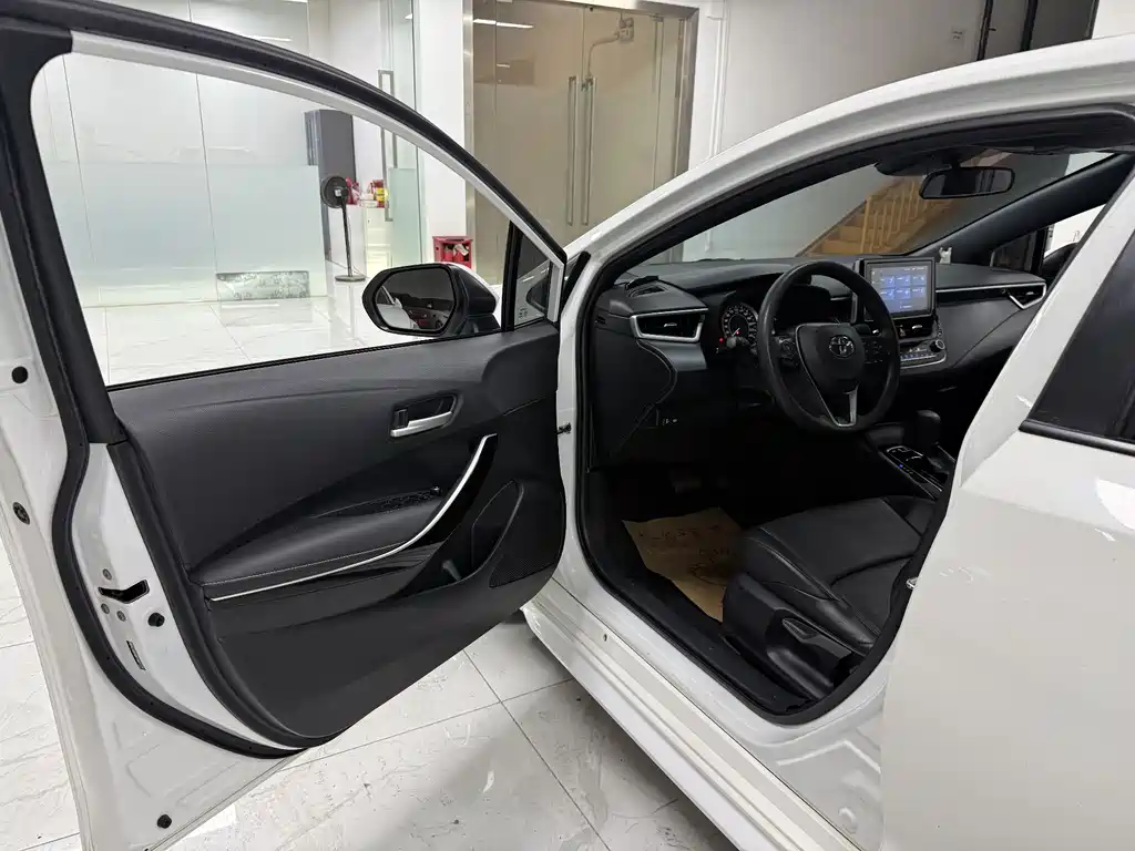 Toyota Levin 2022