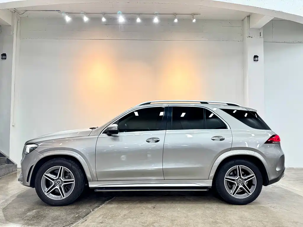 Mercedes-Benz GLE 2020