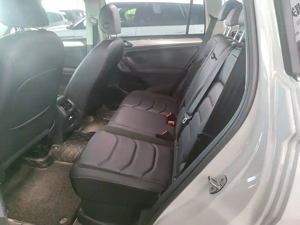 Volkswagen Tiguan L 2019 — фото 17