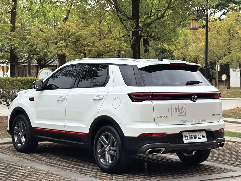 Changan CS55PLUS 2022 — фото 6
