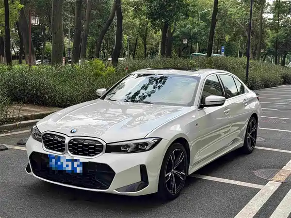 BMW 3 Series 2024