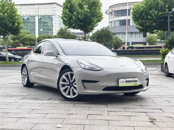 Tesla Model 3 2020
