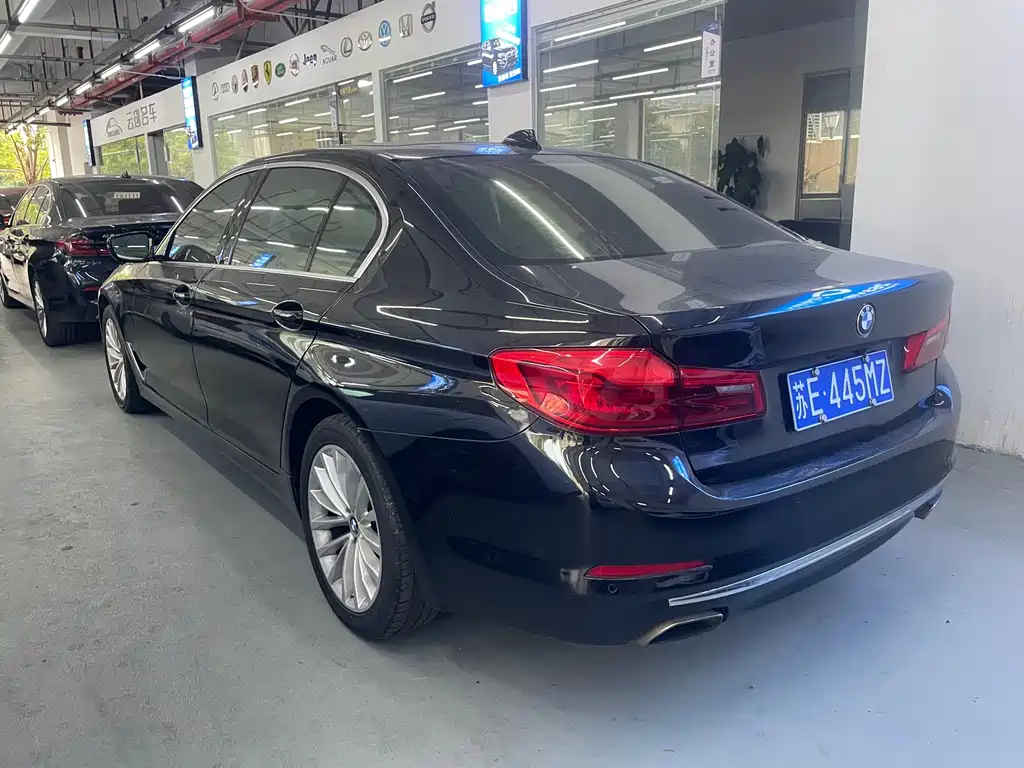 BMW 5 Series 2019