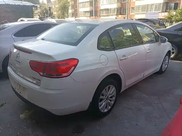 Citroën Sega 2016