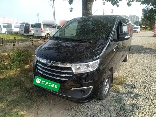 JAC Ruifeng M3 2025