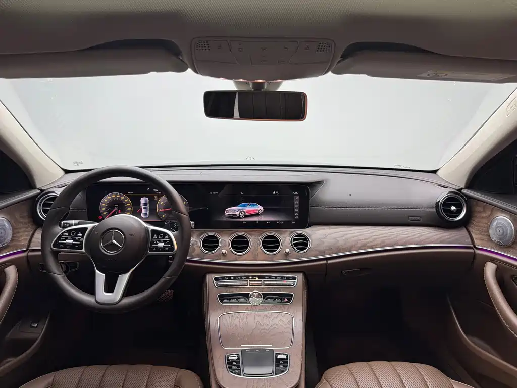 Mercedes-Benz E-Class 2020 — фото 13