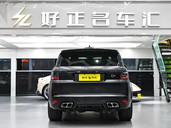 Land Rover Range Rover Sport 2022