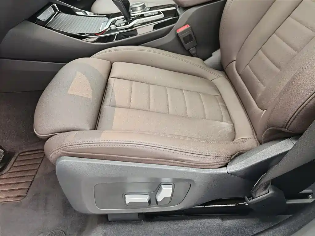 BMW X3 2021 — фото 20