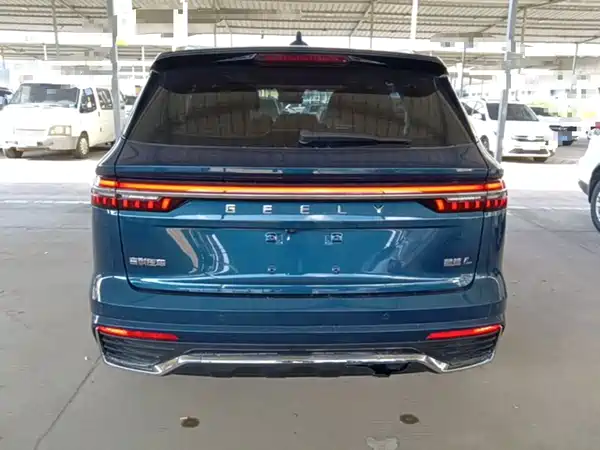 Geely Xingyue L 2022