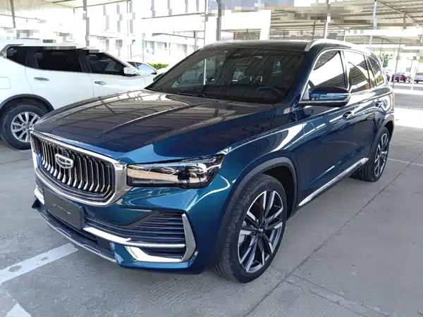 Geely Xingyue L 2022