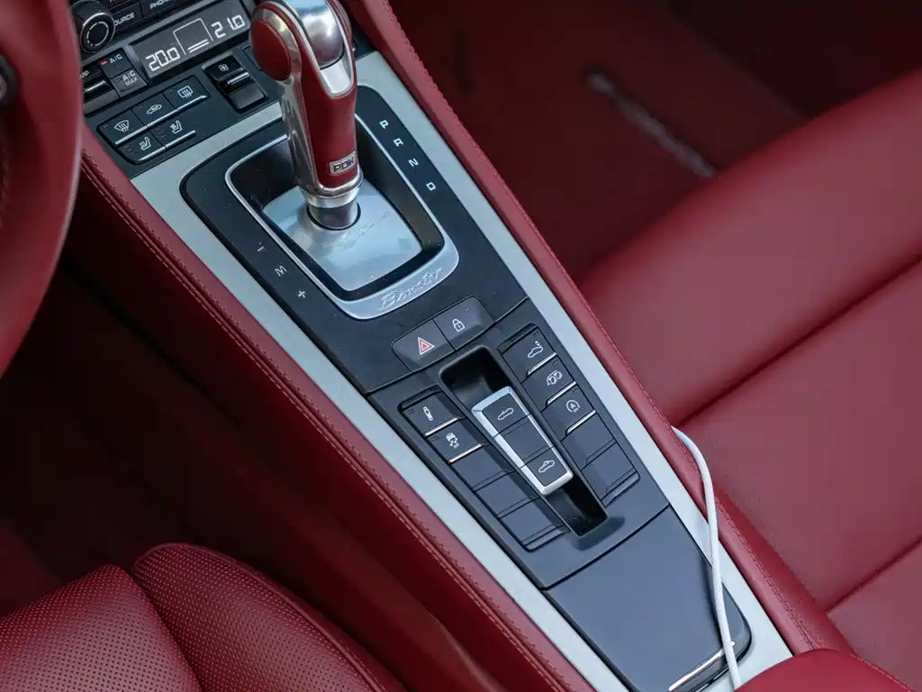 Porsche 718 2022 — фото 17