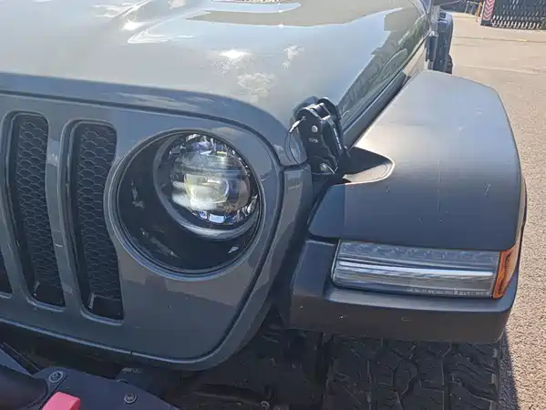 Jeep Wrangler 2023