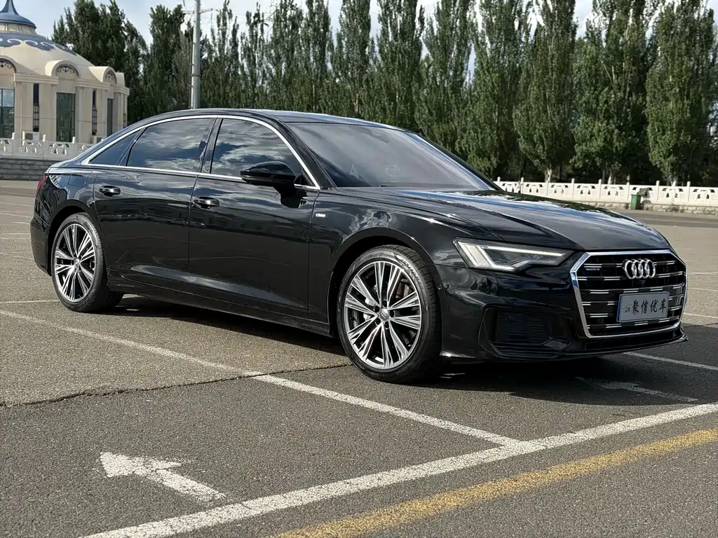 Audi A6L 2021 — фото 3