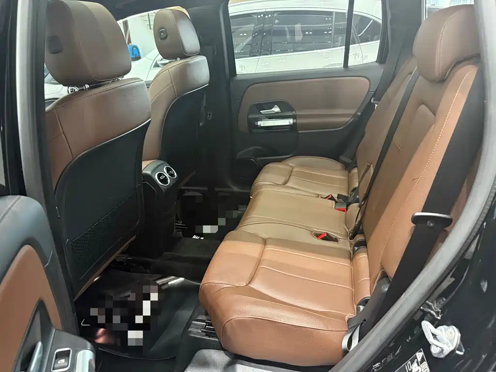 Mercedes-Benz GLB 2022