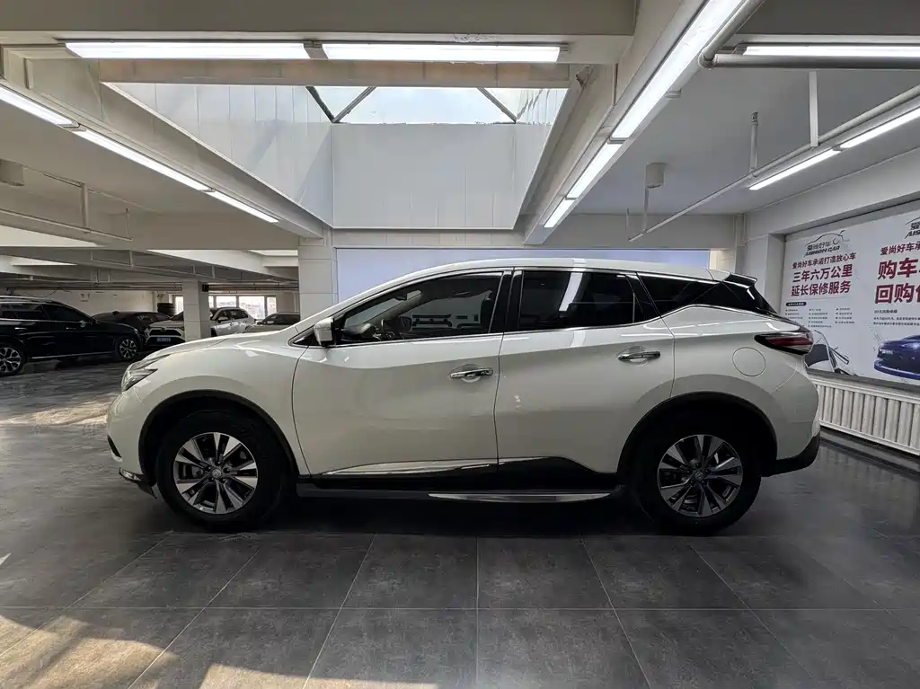 Nissan Murano 2021 — фото 4