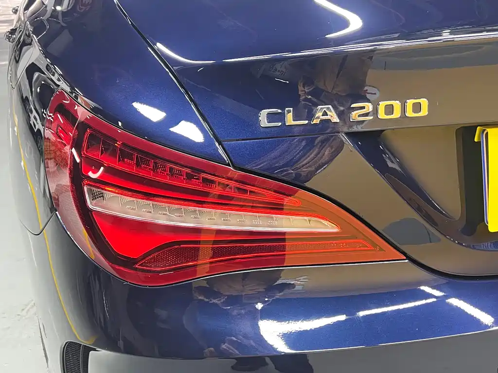 Mercedes-Benz CLA 2018 — фото 23